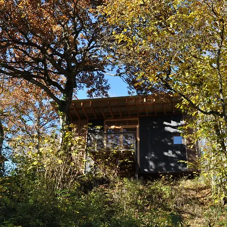 Holiday home Les Du Bois Basalte *