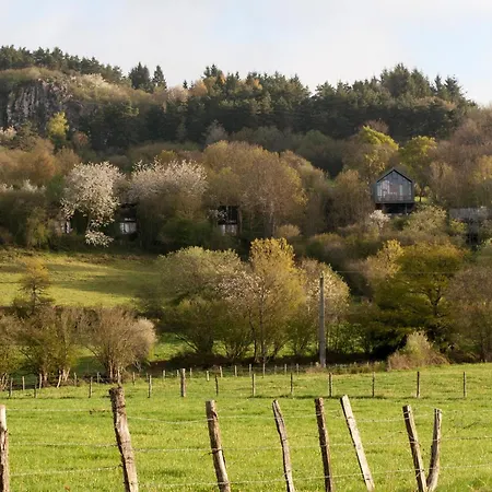 Σπίτι διακοπών Les Du Bois Basalte Manzat