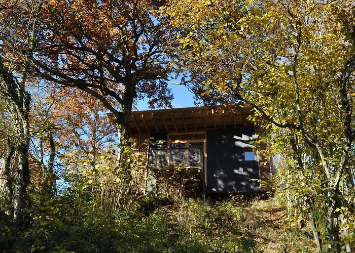 Holiday home Les Du Bois Basalte *