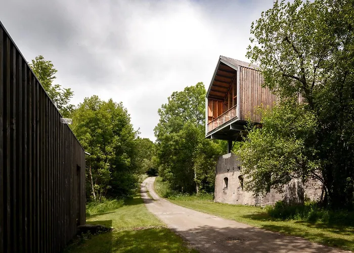 Holiday home Les Du Bois Basalte