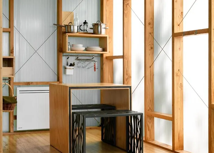 Les Du Bois Basalte Holiday home Manzat