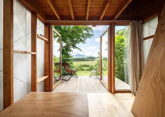 Holiday home Les Du Bois Basalte