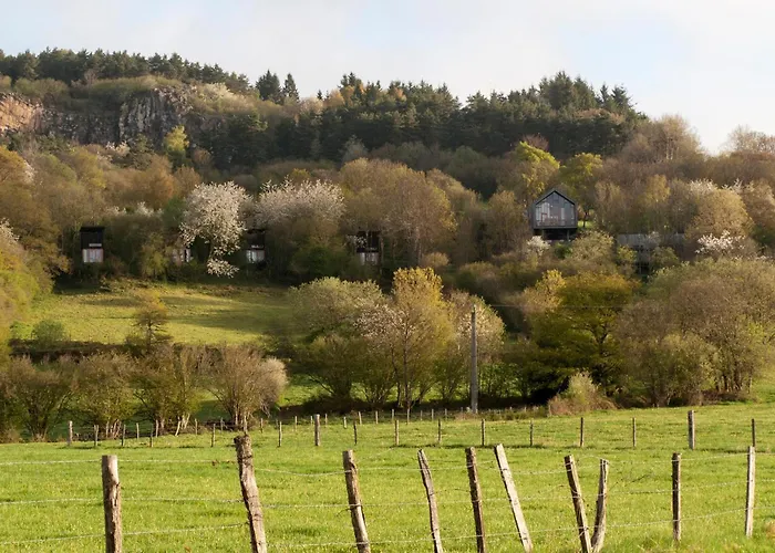 Holiday home Les Du Bois Basalte Manzat