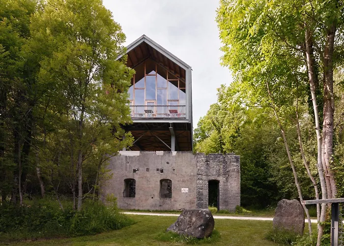 Holiday home Les Du Bois Basalte