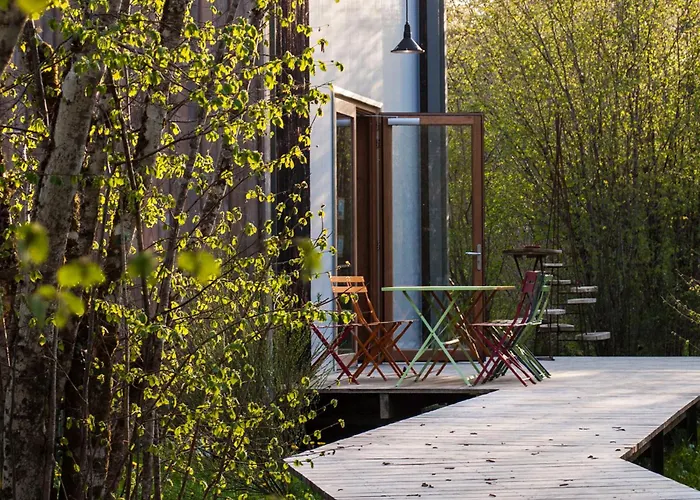 Holiday home Les Du Bois Basalte *